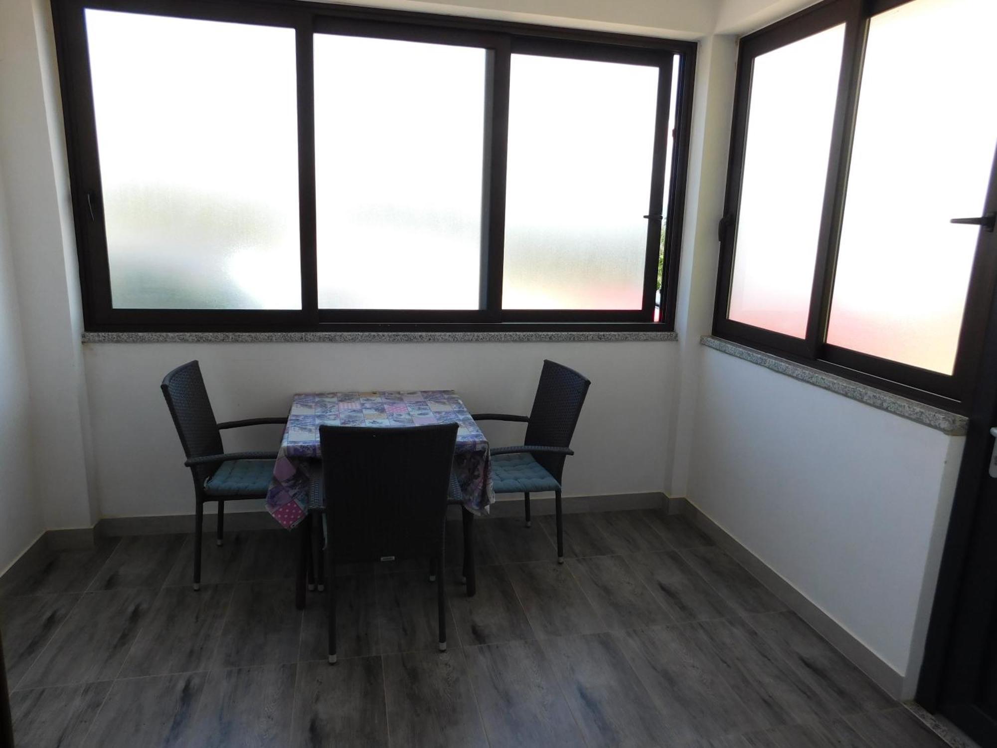 Apartments Leo Janjina ภายนอก รูปภาพ