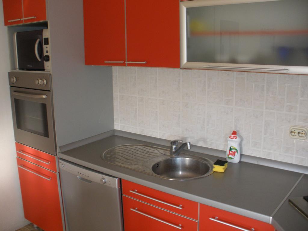 Apartments Leo Janjina ห้อง รูปภาพ