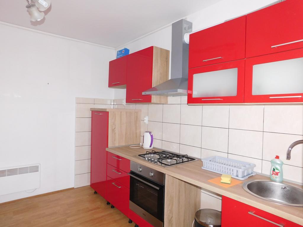 Apartments Leo Janjina ภายนอก รูปภาพ