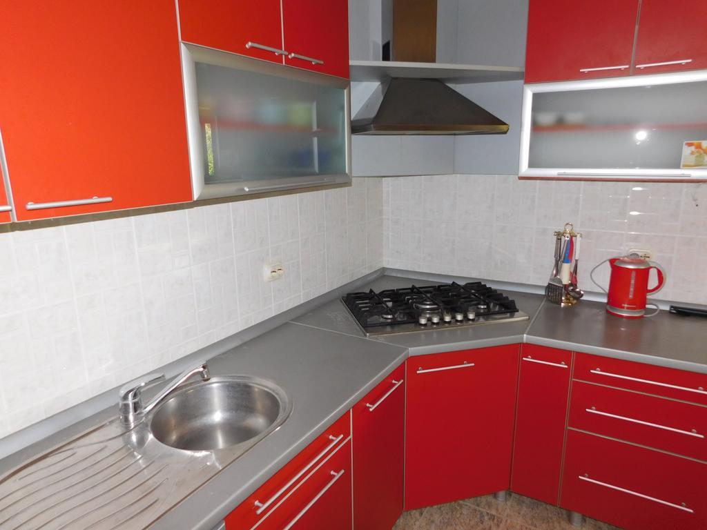 Apartments Leo Janjina ภายนอก รูปภาพ